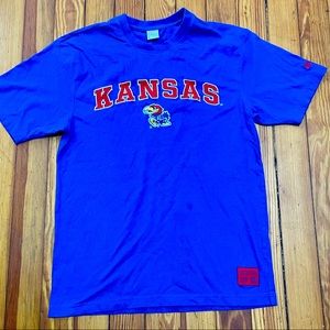 Vintage Kansas KU Jayhawks T Shirt
